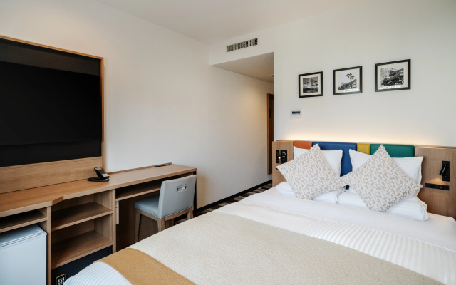 Hotel MyStays Fukuoka Tenjin Minami – Guest Rooms – Fukuoka