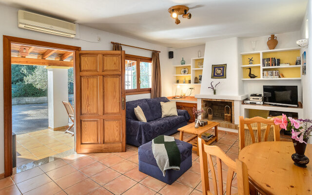 Villa Can Turrent in San Carlos
