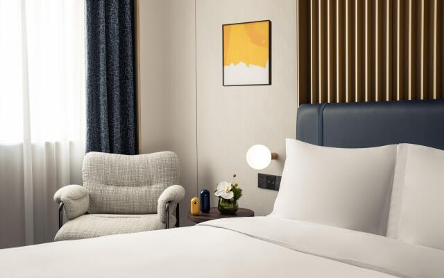 voco Wuhan Xinhua by IHG