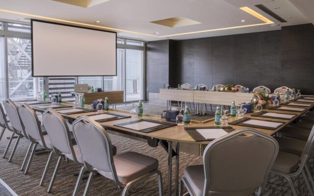 The Abdali Boulevard Hotel