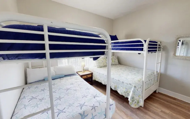 Bay View Villas 3 by Tybee Vacation Rentals