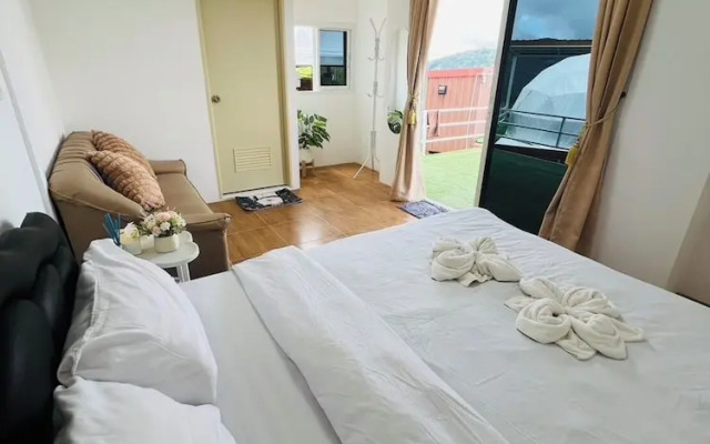 The View Homestay Monjam