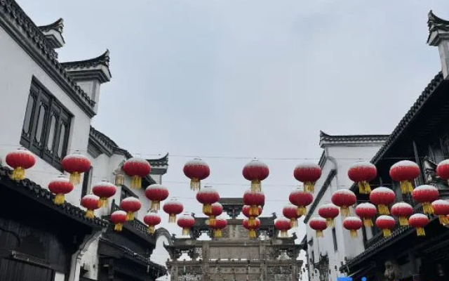Qiandao Lake Wenyuan Lion City Vipusea Hotel