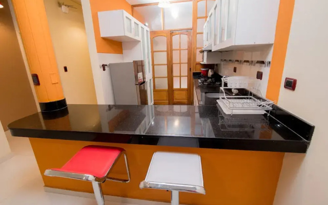 Ayenda Suite Apart Miraflores