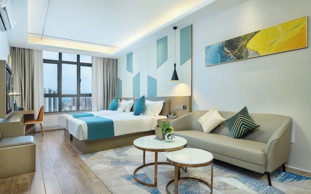 Poltton International Apartment Hai Feng