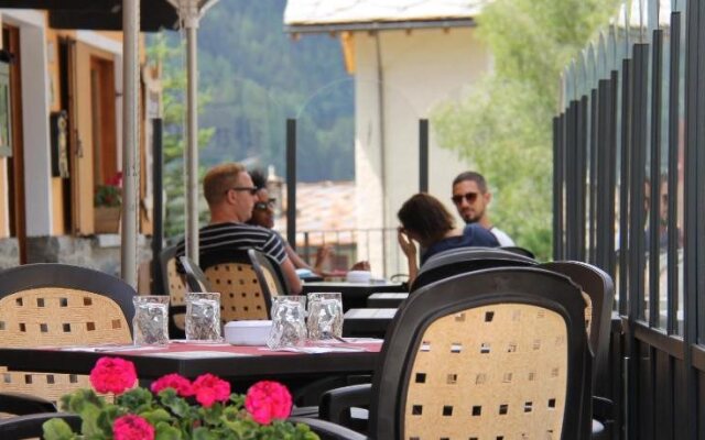 Hotel Mont Velan