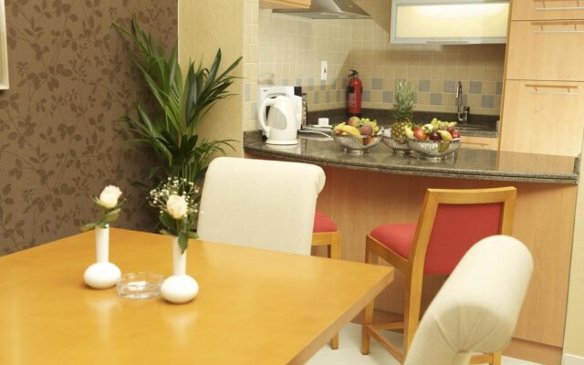 Grand Belle Vue Hotel Apartment Dubai