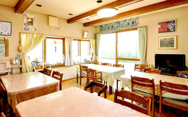 Kusatsu-Onsen Pension Mitomo