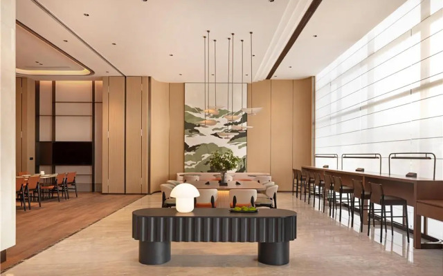 Hilton Garden Inn Shaoguan Furong New Town