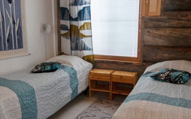 Holiday Home Lumikumpu