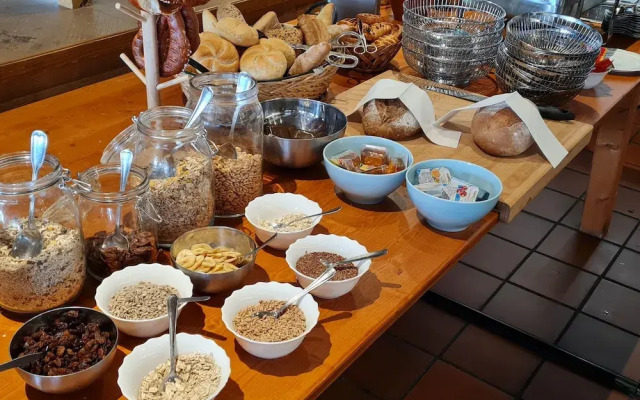 Hotel Garni Café Nuss