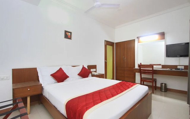 OYO Flagship 629 Bagmane Tech Park