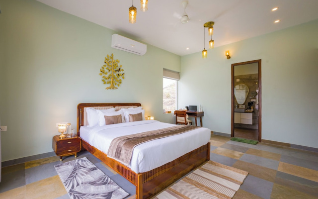 ELIVAAS Festiva Mansion 3 BHK Villa