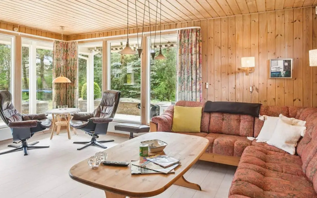 6 Person Holiday Home in Nykobing Sj