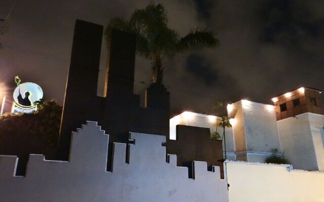 New York Hotel - Motel