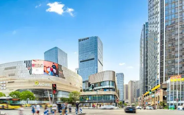 Be Love Experience Hotel (Chongqing Happy Valley)