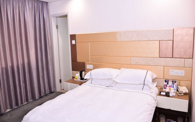 Super 8 Hotel Yiwu Binwang