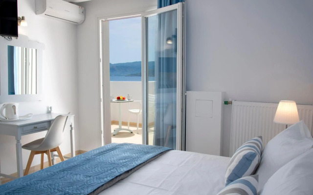 Naiades Marina Hotel