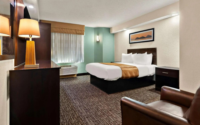 Quality Inn Memphis Northeast near I-40