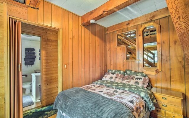 Cozy Family Cabin Getaway#2459