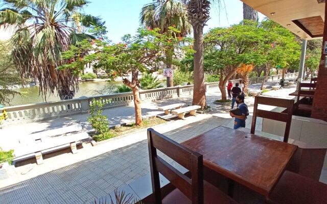 Hostel Sand and Lake