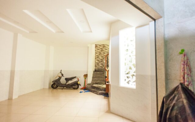 TRIIP Mercury City Heart Apartment