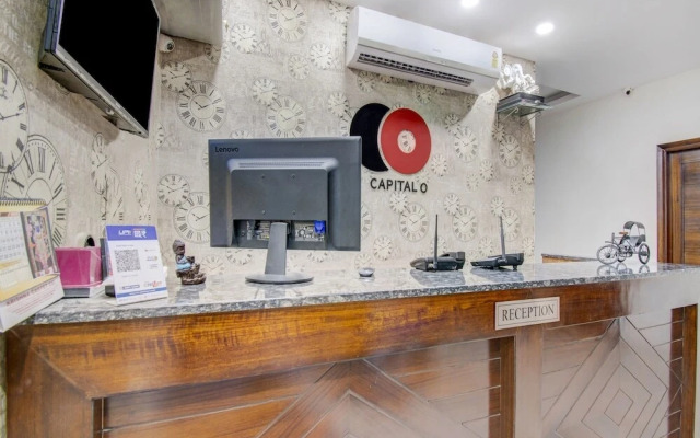 Lrc Hotel And Banquet By OYO Rooms