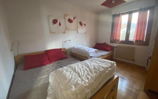 Appartement Samoëns, 2 pièces, 5 personnes - FR-1-624-44