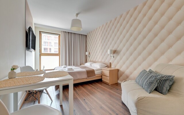 Apartments Aura Gdansk by Renters