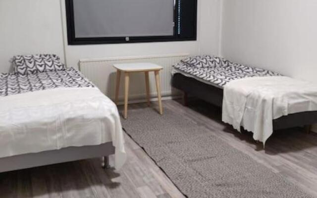 Style 2BR appartment in Tornio city