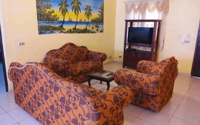 Residence Tropical Garden