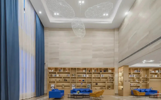 Kyriad Marvelous Hotel (Boluo Longxi)