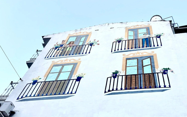 Puerta de la Villa Apartamento