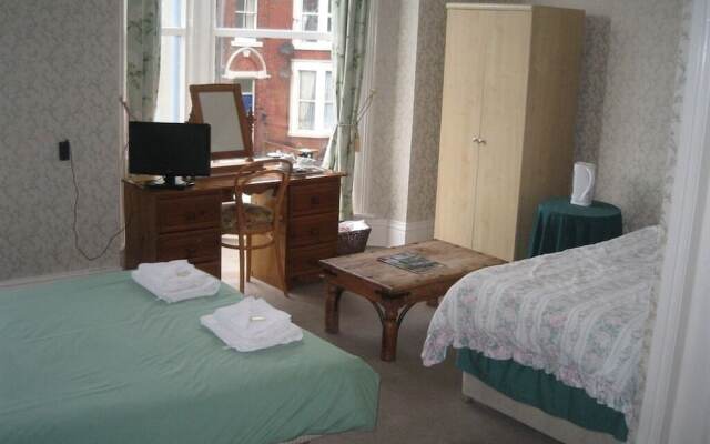 The Beaches Guest House