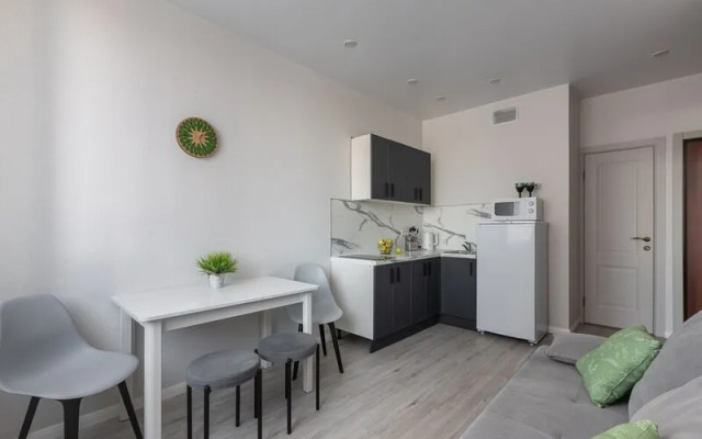 Ли Апартментс на улице Парковая, д. 46, корп. 1