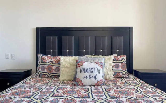 Unwind in a Modern Condo With Stunning View