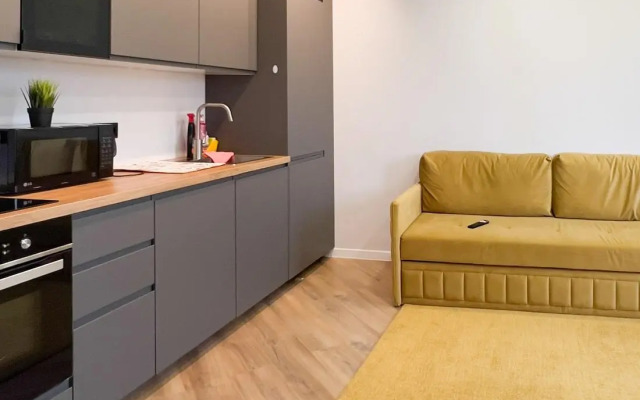 Апартаменты на улице Ленина 563 корпус 3