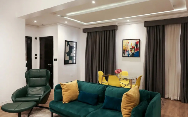 George Residence