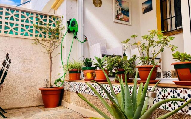 Mediterranean House (Beach & Relax)