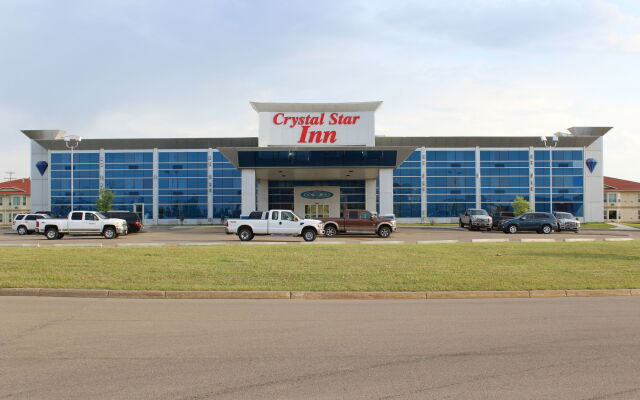 Crystal Star Inn Edmonton Airport