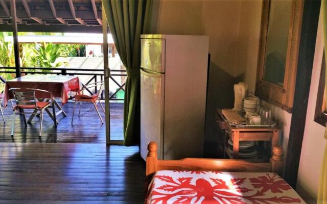 TAHITI - Bungalow Tiamao Auti