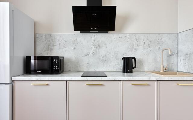 Апартаменты 2Ночи на улице Героя Владислава Посадского