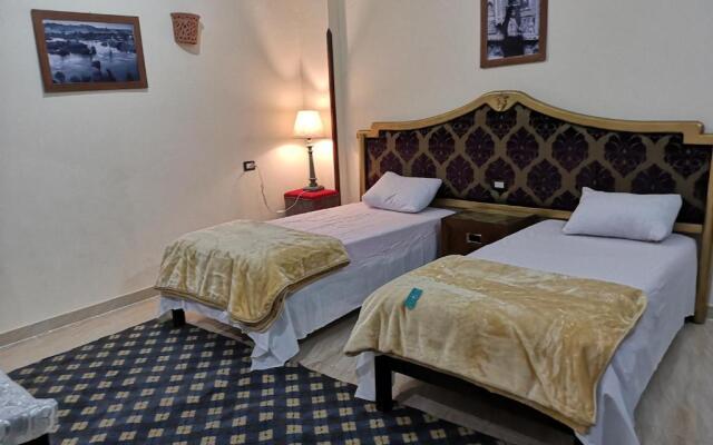 Luxor Bella Vista Apartments and Hotel