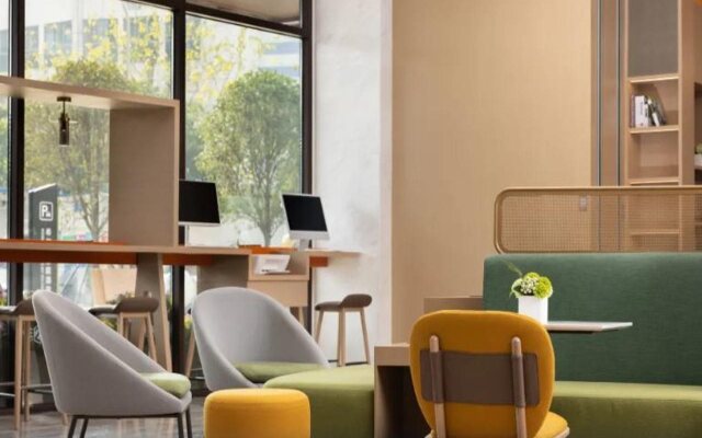 Home2 Suites by Hilton Chengdu Wuhou Temple