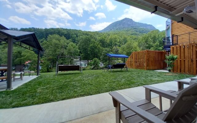 The Carter Lodge On The River