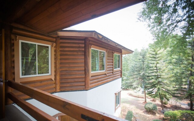 The Log Home Experience Khao Yai