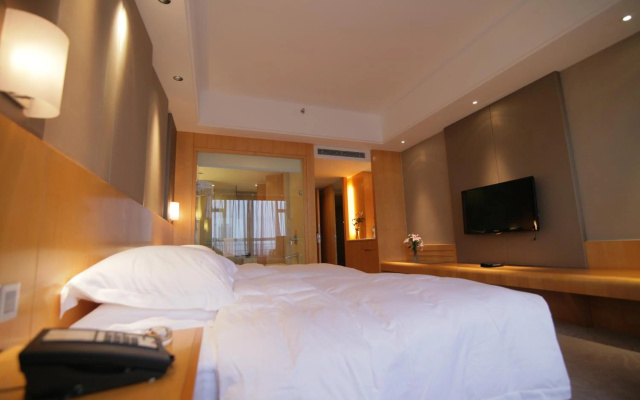Taizhou Huangyan Yaoda Hotel – Guest Rooms – Taizhou