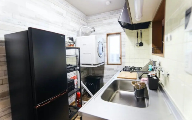 Funabashi House Mf1