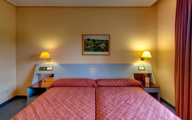 Hotel ILUNION Alcora Sevilla