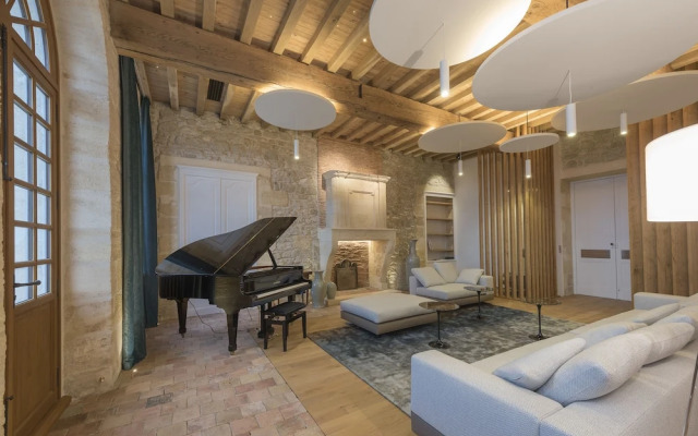 Château Prieuré Marquet - Chambres d'Hôtes D'exception